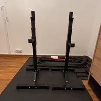 Rack home gym