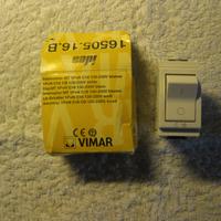 Interruttore  Vimar IDEA  art. 16505.16B   (NUOVO)