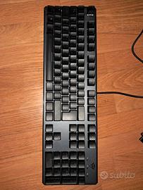 Tastiera e mouse TRUST GAMING 