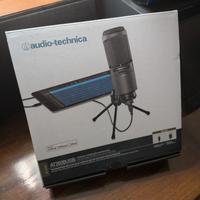Audio-Technica AT2020USBi microfono USB cardiode