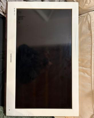 TV Samsung Bianca