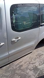 PEUGEOT PARTNER TEPEE ZENITH PORTA SCORREVOLE POST