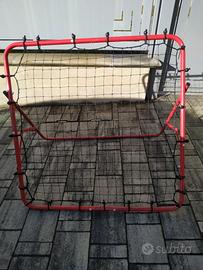 Rete da rimbalzo per palleggi.