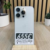 IPhone 15 Pro 256GB