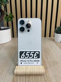 IPhone 15 Pro 256GB