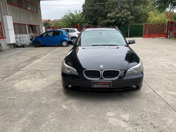 Bmw 530 530d cat Touring Futura