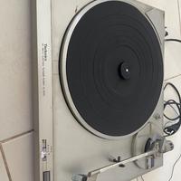 Giradischi Technics SL-B210 non completo
