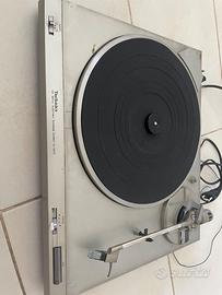 Giradischi Technics SL-B210 non completo