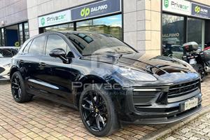 PORSCHE Macan 2.0