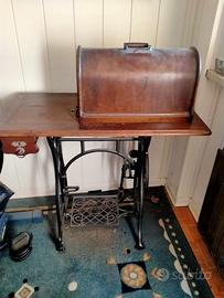 Macchina da cucire vintage