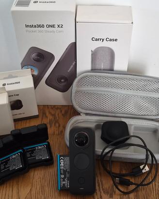 INSTA360 X2