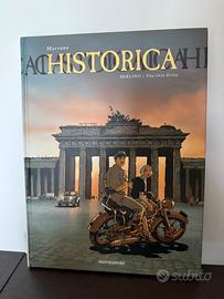 Historica Mondadori comics - Berlino