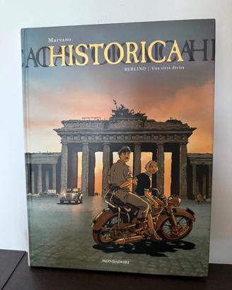 Historica Mondadori comics - Berlino
