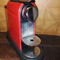 Macchina caffè - NESPRESSO CITIZ - come NUOVA