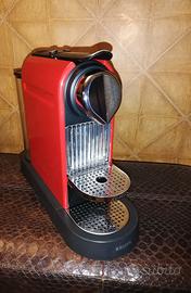 Macchina caffè - NESPRESSO CITIZ - come NUOVA