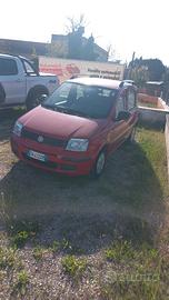 FIAT PANDINA PANDA FIRE
