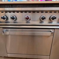 forno a 6 mandate MBM 