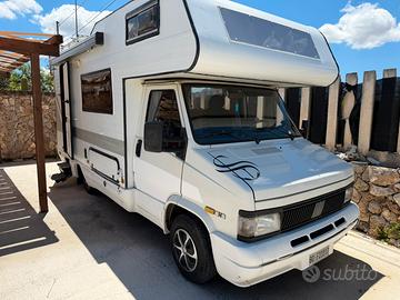 Camper DUCATO 2500 adria