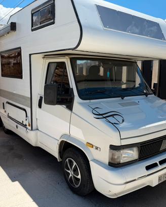 Camper DUCATO 2500 adria