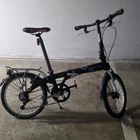 bici pieghevole dahon