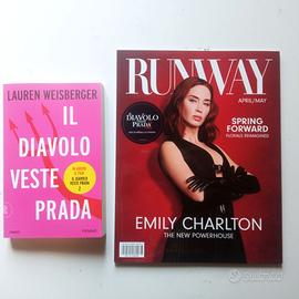 Runway magazine il diavolo veste Prada 2