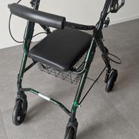 Deambulatore Rolly Slim