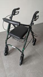 Deambulatore Rolly Slim