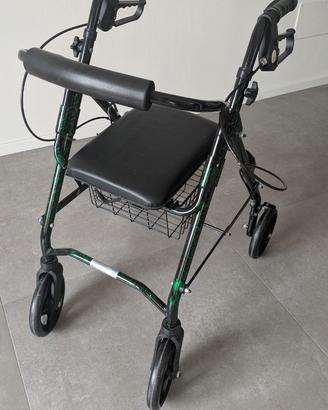 Deambulatore Rolly Slim