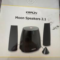 Moon speakers 2.1