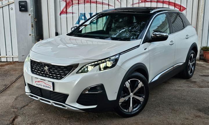 Peugeot 3008 BlueHDi 180 S&S EAT8 GT