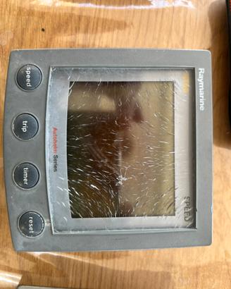 Stumenti Raymarine