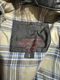 BELSTAFF giacca moto MIS: L