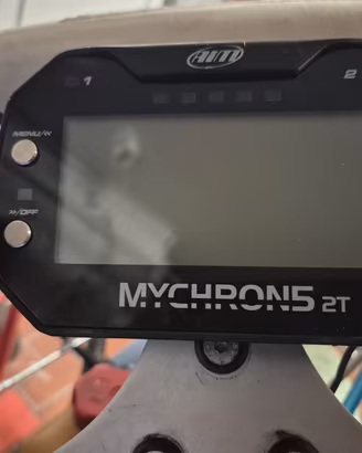 Mychron5 2T aim