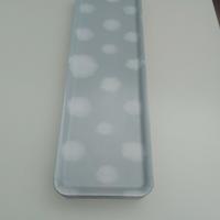 Vassoi Ikea plastica cm.50x16