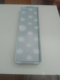 Vassoi Ikea plastica cm.50x16