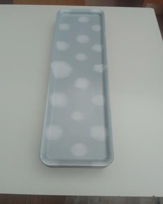 Vassoi Ikea plastica cm.50x16