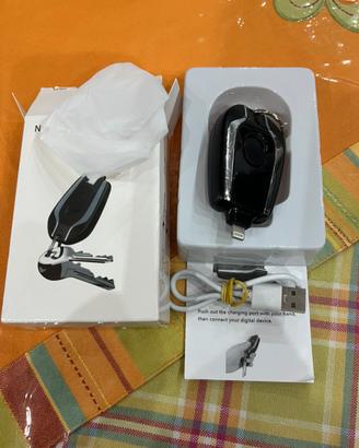 Caricatore portatile