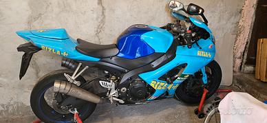 Suzuki GSXR 1000 K8