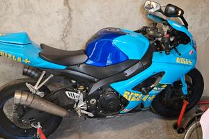 Suzuki GSXR 1000 K8
