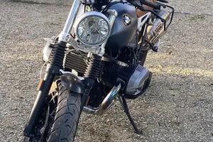Bmw r nine t scrambler 2019
