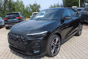 Audi Q5 Sportback 2.0 tdi mhev+ S line edition qua