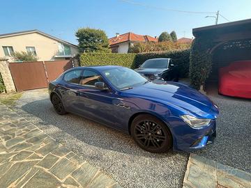 maserati ghibly gransport 3.0 250 cv