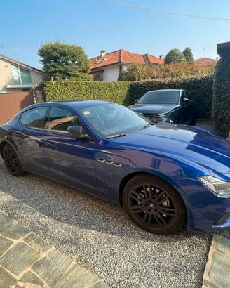 maserati ghibly gransport 3.0 250 cv