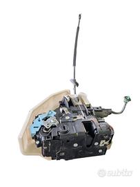 SERRATURA POSTERIORE SINISTRA VOLKSWAGEN Golf 5 Be