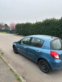 Clio 1.2 benzina gpl 5 porte