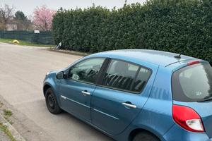 Clio 1.2 benzina gpl 5 porte