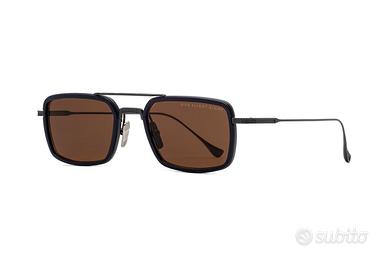 Dita Flight 008 black lenti brown