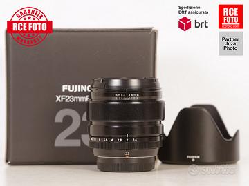 Fuji XF 23 F1.4 R (Fujifilm)