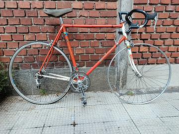 Bici Eroica Fusar Poli