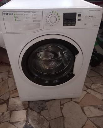 lavatrice da aggiustare 
